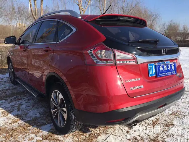 纳智捷 优6 SUV 2016款 1.8T 手自一体 魅力升 - 图片 9