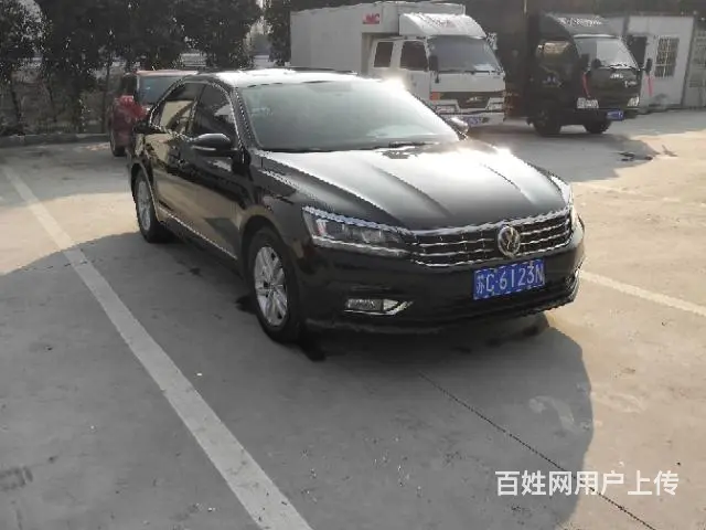 大众 帕萨特 2017款 1.4TSI 双离合 280TSI - 图片 2