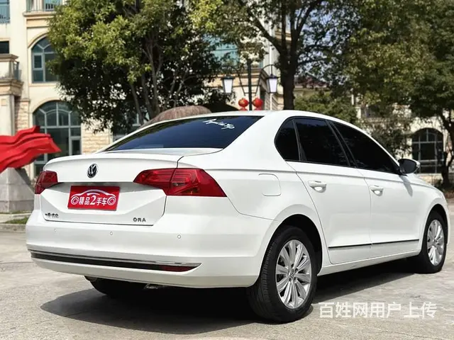 大众 宝来 2018款 1.5 手自一体 舒适型 - 图片 4