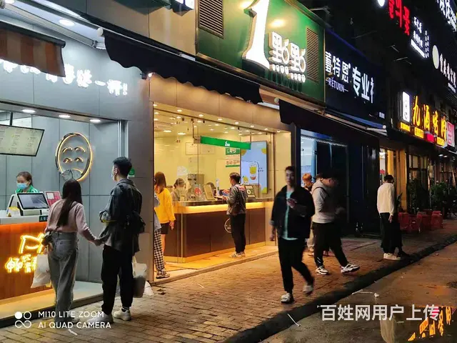 黄埔区宏明路 商业广场沿街旺铺 门宽7米，业务不限，看铺随时 - 图片 5