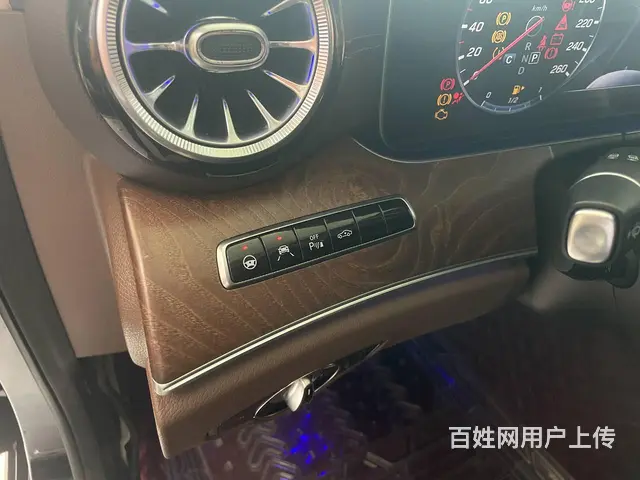 2020款奔驰E300L加装23P驾驶辅助全速巡航 - 图片 4