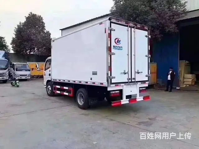 东风系列4.2米冷藏车 国六新款上市 隆重推出 - 图片 3