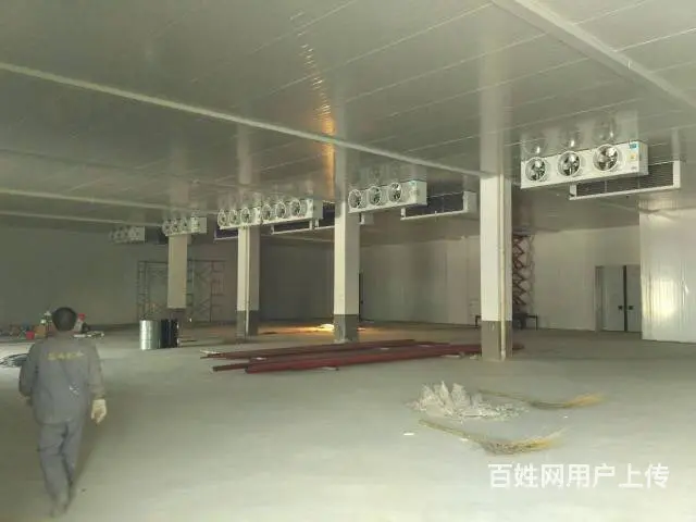 药材冷库安装药材冷藏库药材阴凉库保鲜库中草药冷库 - 图片 2