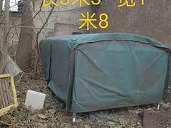 轻卡货车车棚