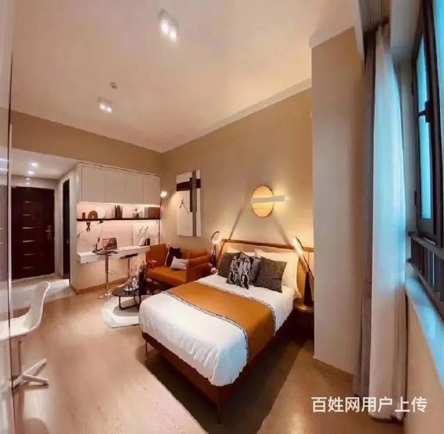 出售！美的国宾府！湖塘万达正现房精装修！办公楼层分开 - 图片 1
