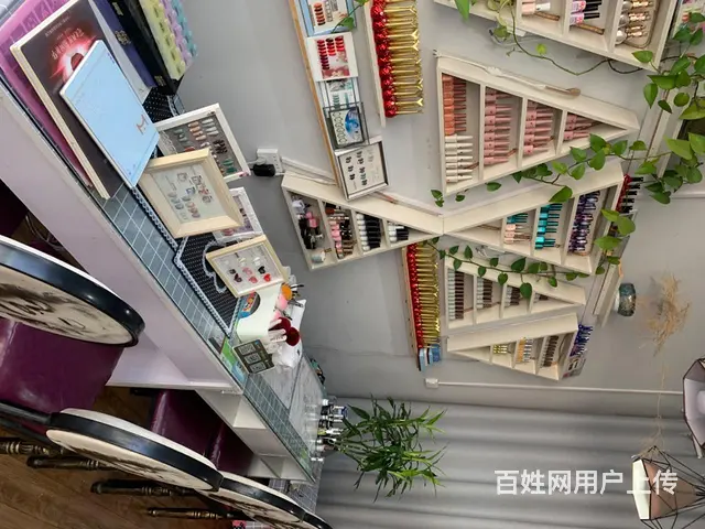 大张西街美甲店旺铺转让。 - 图片 4