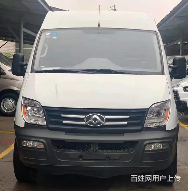 19年10月上牌的上汽大通V80，2.5T柴油机， - 图片 5