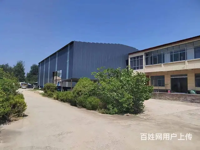 （城市在线找房免费）张集房村附近标准钢结构厂房出租 - 图片 3