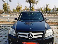 奔驰GLK级 2012款 GLK 300 4MATIC 3.