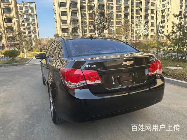 雪佛兰 科鲁兹 2014款 1.6 手动 SL 百万纪念版 - 图片 8