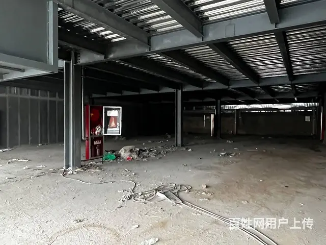 乐铺丨毕塬东路与迎宾大道路口275平招租 行业无限制有天然气 - 图片 2