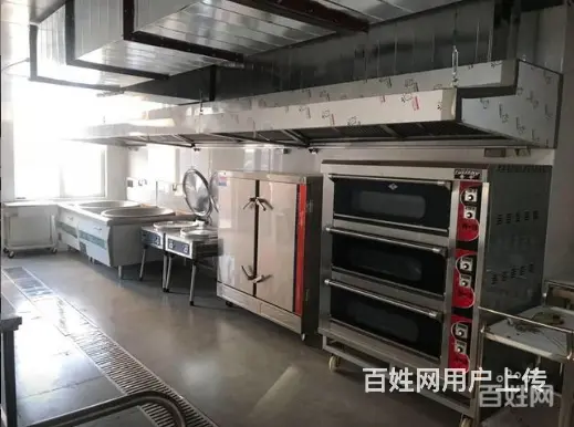 排烟通风管道油烟净化器工程 - 图片 3