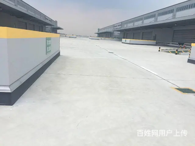 嘉兴南湖建设全单层高平台仓库出租16000平方 - 图片 2