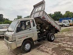 时丰柴油反斗光车