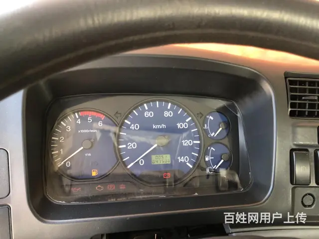 6方洒水车出售、实表47000公里带全新电动水炮 - 图片 8