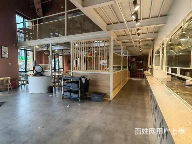 PZJ温岭480平惠品园快餐店转让餐饮店转让 - 图片 8