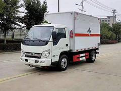 3类2类危险品车 气瓶仓栏车厂家报价 硝酸 废机油