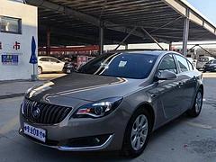 别克 君威 2015款 1.6T 手自一体   技术型