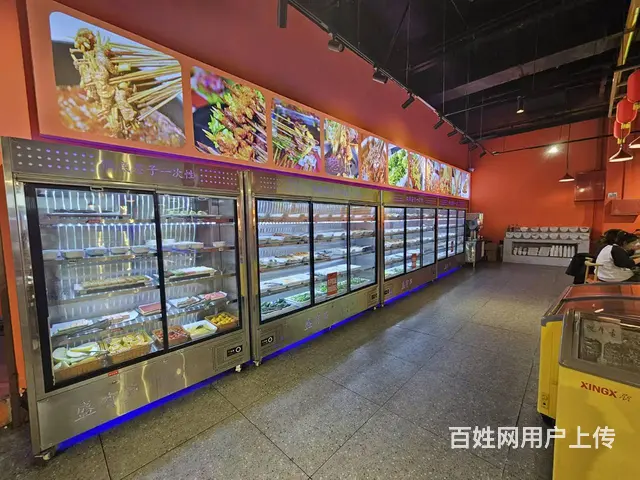 哈西 商场内自助涮串店出兑 餐馆饭店出兑 - 图片 7