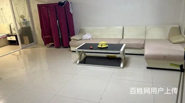 房屋急租，六楼，家电齐全 拎包入住屋内非常干净 - 图片 2