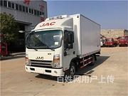 江淮帅铃4-6米冷藏车保鲜车价格图片配置