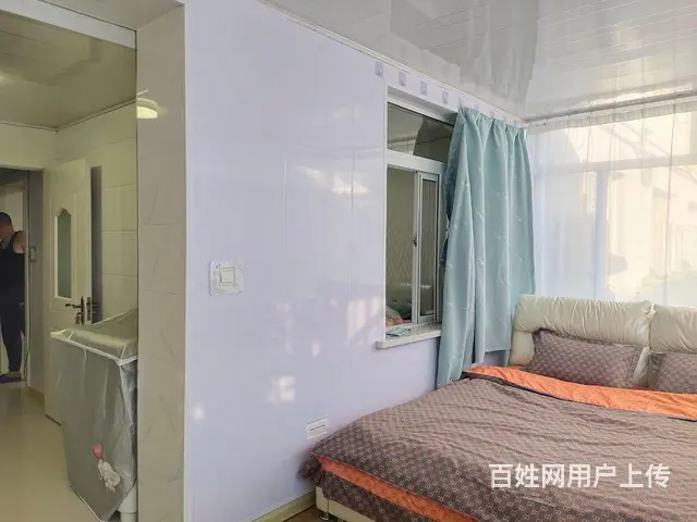 稀缺户型楼层，竹林佳苑对面，一楼，精装 - 图片 4