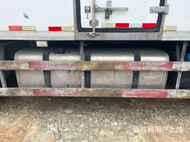 21年解放JH6前四后八9米6冷藏车极品车况包提档 - 图片 9