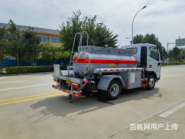 昆山买一辆能装2吨油罐车价格实惠 包上户 - 图片 12