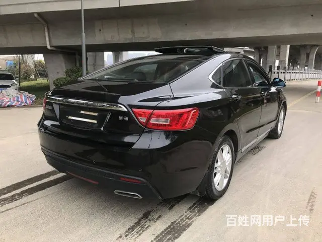 吉利 博瑞 2016款 2.4 手自一体 豪华型 - 图片 9