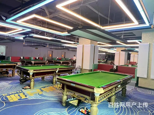 （51旺铺推荐）龙华路946平台球厅整体转让 - 图片 4