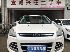 【搞定了！】福特 翼虎 2013款 1.6GTDi 手自一体