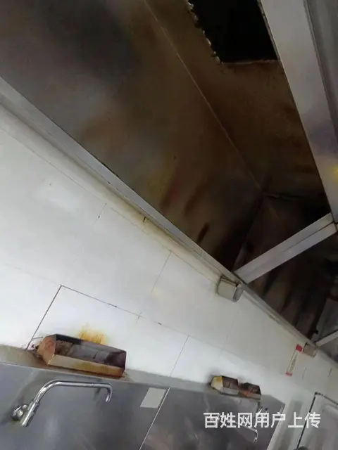 苏州昆山花桥学校厨房排油烟设备清洗公司 - 图片 2