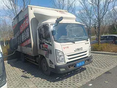 江淮星锐 其他 厢式货车 国5