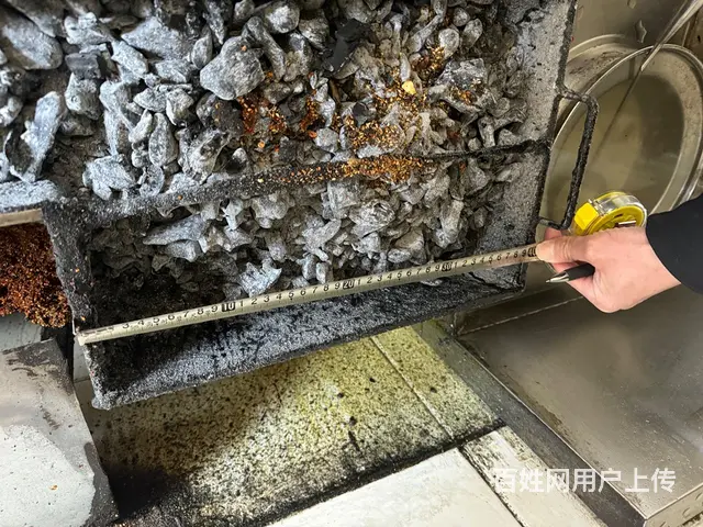 烤肉串盒子三米长，白钢加厚低价出卖 - 图片 3