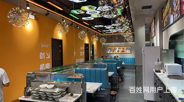 (速转店）急转 顺都府精装火锅店 客流大 接手可营业 - 图片 4