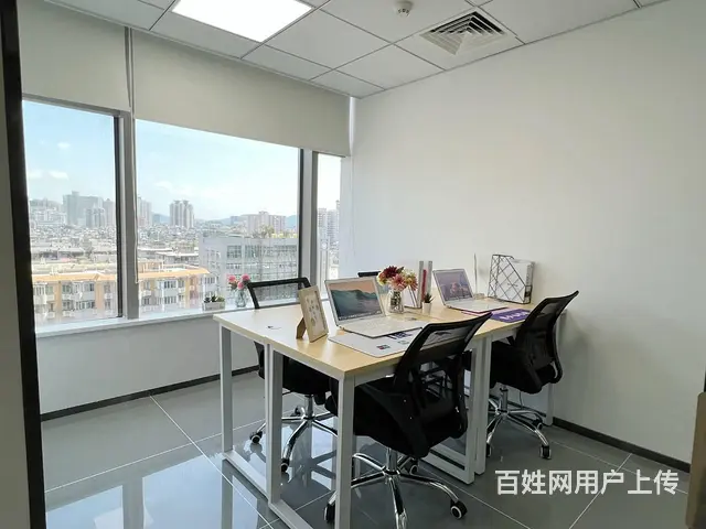 8月超特惠！精装修办公室1+1套间丨格局方正，30平户型 - 图片 2
