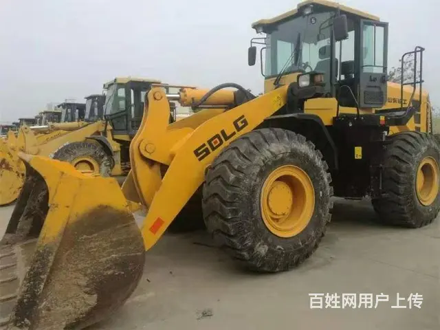 转让50二手铲车-二手5吨装载机-二手30装载机 - 图片 6
