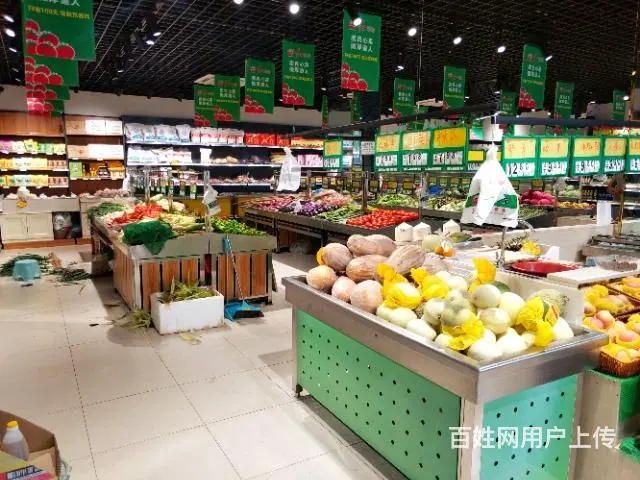 【都市时讯免费推荐】丰泽园小区旁生鲜超市转让 - 图片 3