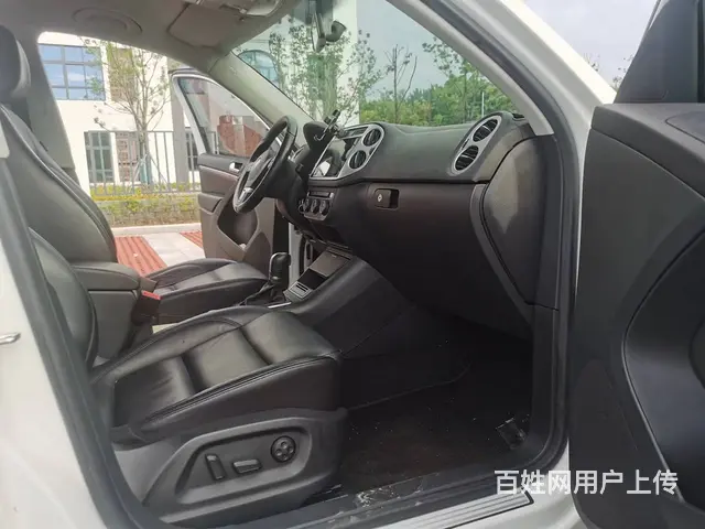 大众 途观 2013款 1.8TSI 手自一体 四驱舒适版 - 图片 6