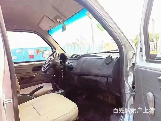 精品15年单排东风平板车 - 图片 8