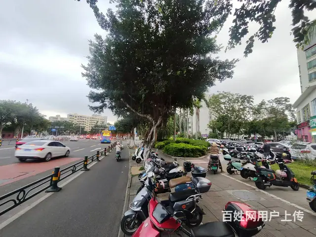 （51旺铺推荐）琼山区海府路三岔口135平餐饮店转让 - 图片 8