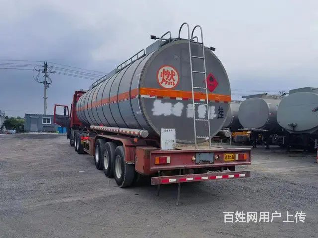 陕汽 德龙X3000 粉罐车 国5 - 图片 3