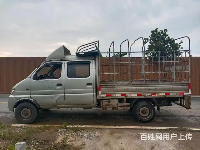 长安单排座小四轮 - 图片 3