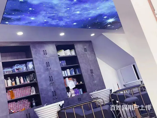 7821（七P）个人城中区麒麟明都临街理发店对外转让 - 图片 5