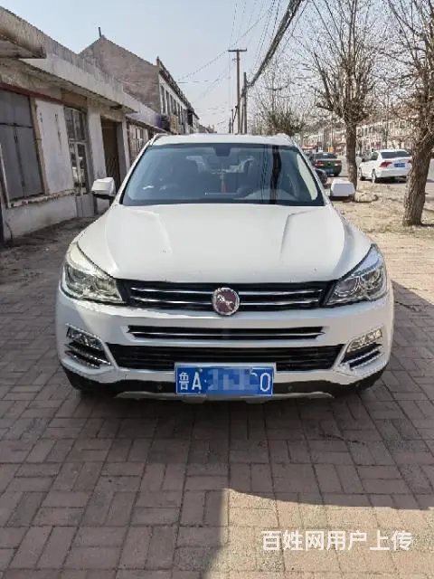 汉腾 汉腾X7 2016款 2.0T 双离合 豪华型 - 图片 7