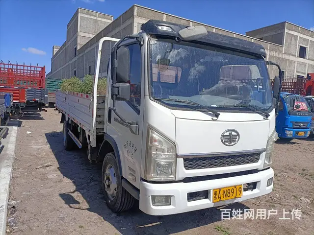 解放 平板车 国4 - 图片 3