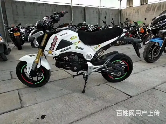 炎炎夏日特价出售各品牌摩托车，物美价廉 - 图片 4