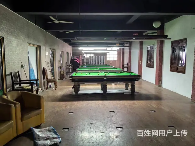 房东直租！永康芝英环镇南路1楼400平台球室出租 - 图片 2