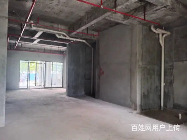 （51旺铺推荐）迎宾路海语东岸小区163平旺铺出租 - 图片 8