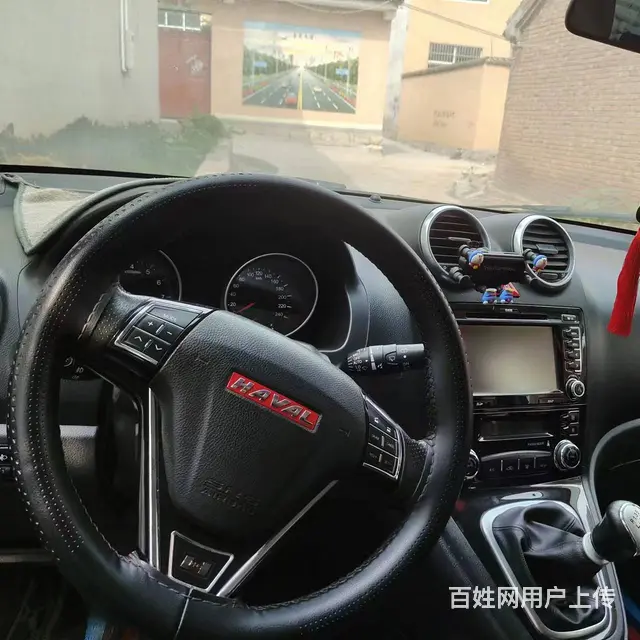 哈弗H6 2015款 1.5T 手动 升级版两驱精英型 - 图片 5